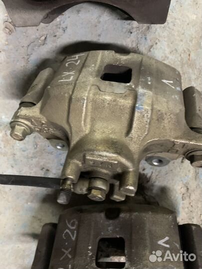 Суппорт передний Lancer 10