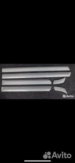 Молдинги Дверей 2114 Крашенные—Новые