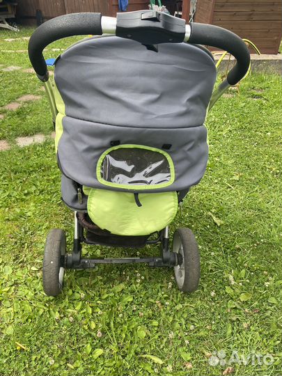 Коляска abc design прогулочная