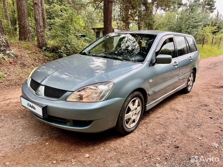 Mitsubishi Lancer, 2007