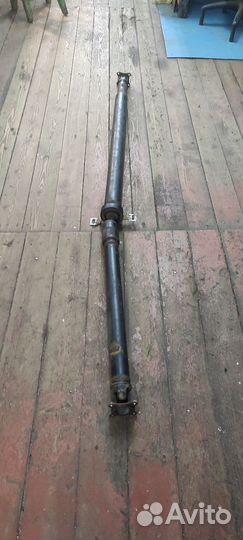 Карданный вал renault duster