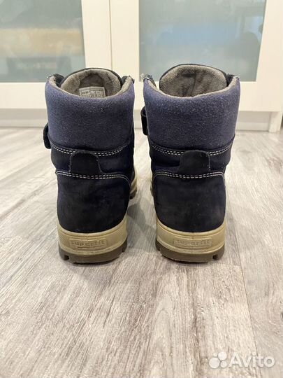 Ботинки Superfit 38р