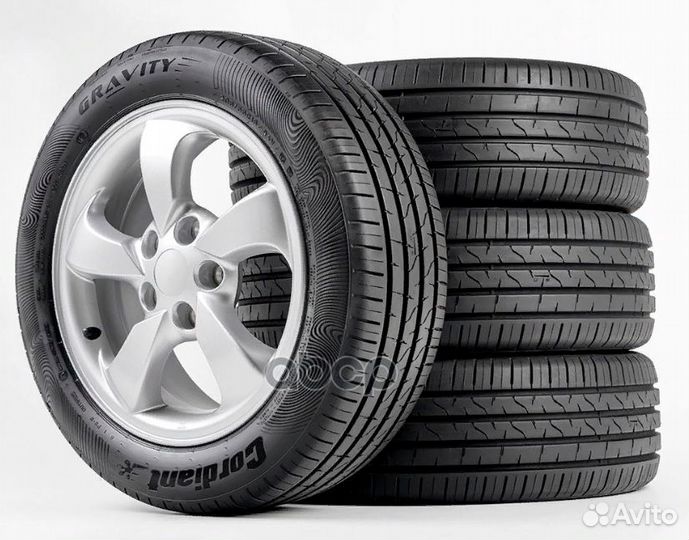Cordiant Gravity 235/60 R18