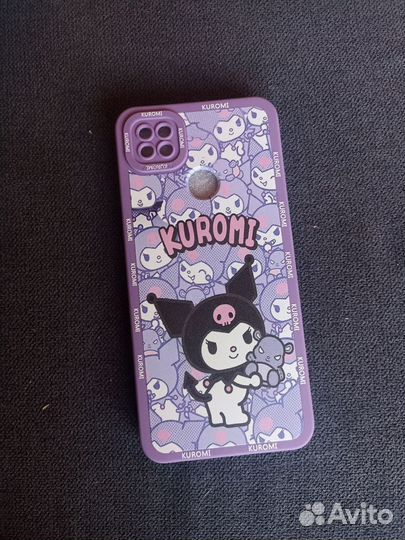 Чехол на xiaomi redmi 9c NFS