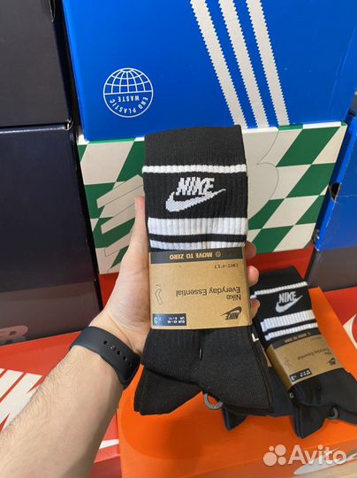 Носки Nike оригинал