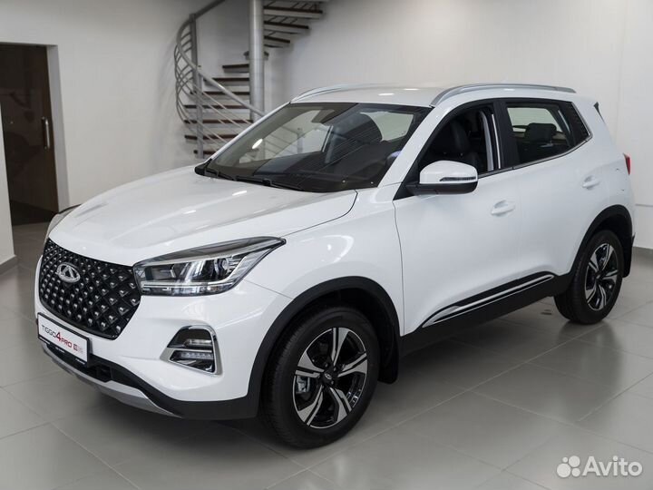 Chery Tiggo 4 Pro 1.5 CVT, 2024