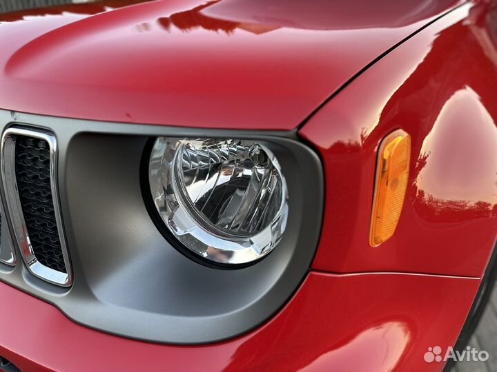 Jeep Renegade 1.3 AT, 2021, 25 000 км
