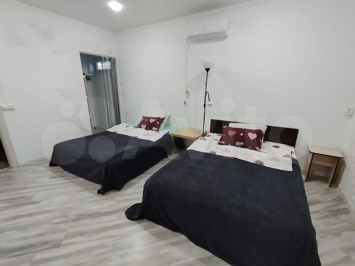 Комната 20 м², 1/1 эт.