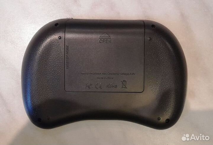 Беспроводная мини клавиатура