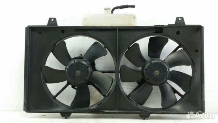 Диффузор радиатора Mazda 6 GG L3 2005