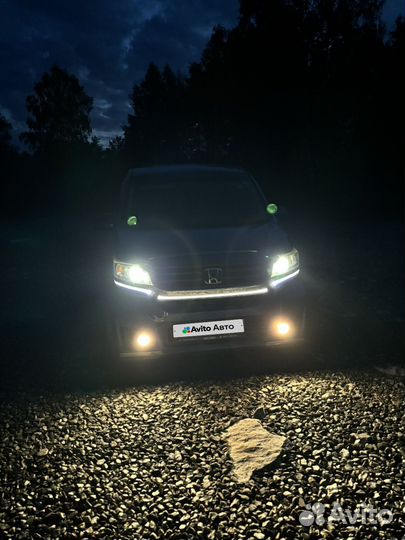 Honda N-WGN 0.7 CVT, 2016, 150 000 км