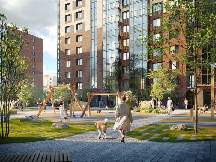 2-к. квартира, 38 м², 11/11 эт.