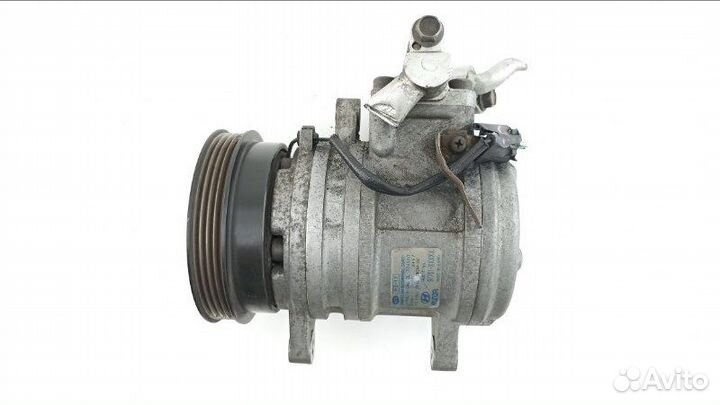 Компрессор кондиционера Kia Picanto G4HE 2007