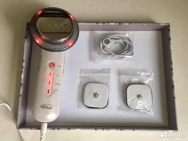 Массажер для тела Gezatone Cellusage m380