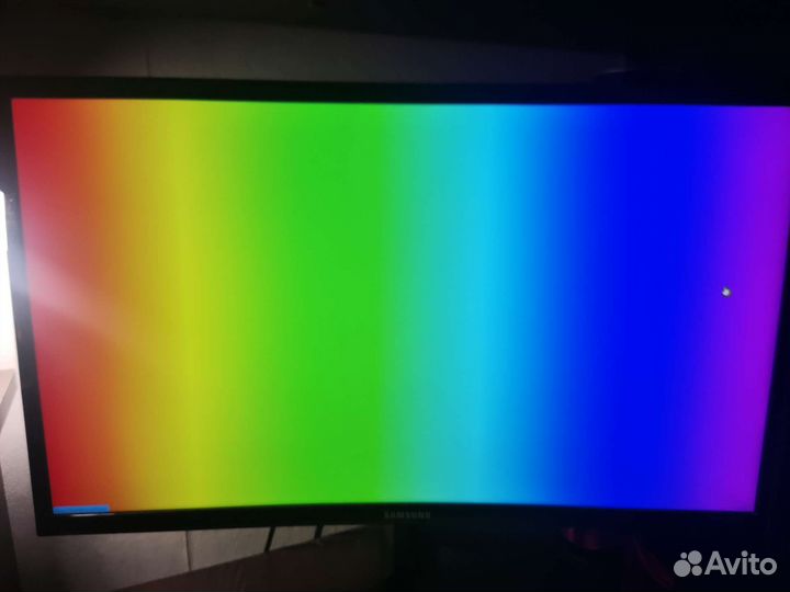 Игровой монитор 144Hz 23.5