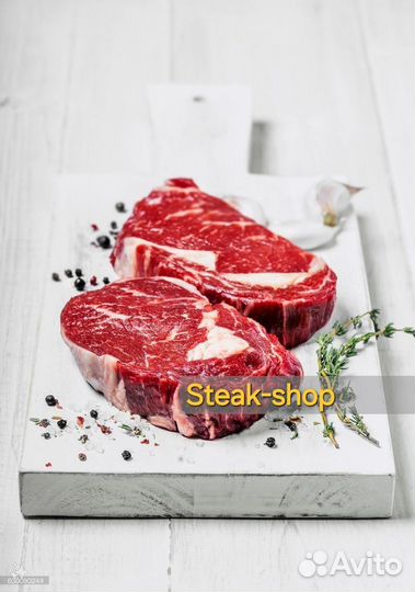 Рибай прайм с выдержкой 30 дней