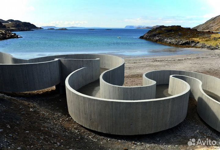 Бетон раствор