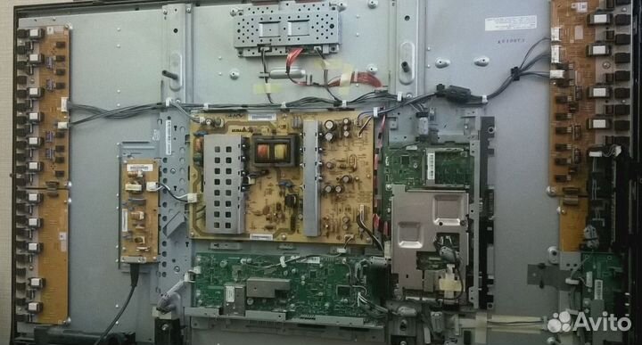 Ремонт телевизоров. Телемастер