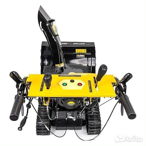 Снегоуборщик Huter SGC 6000CD