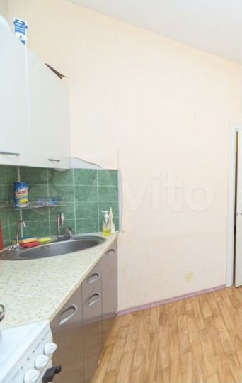 1-к. квартира, 38,8 м², 6/9 эт.