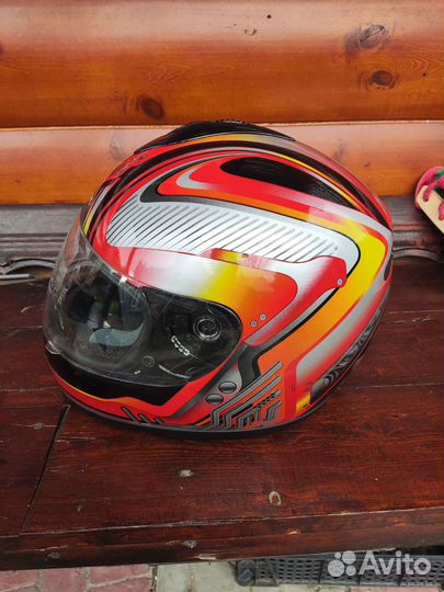 Мотошлем Michiru