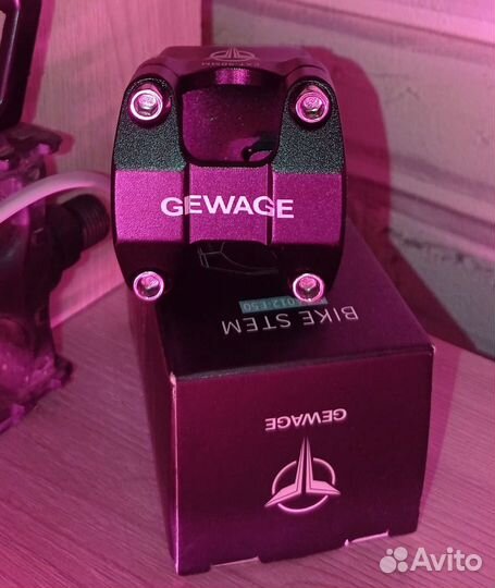 Вынос руля для велосипеда