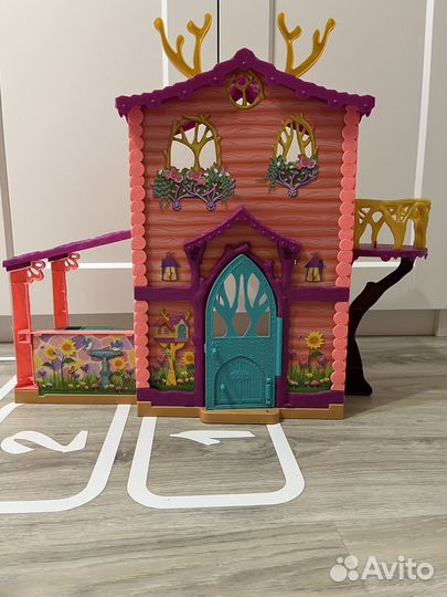 Кукольный домик