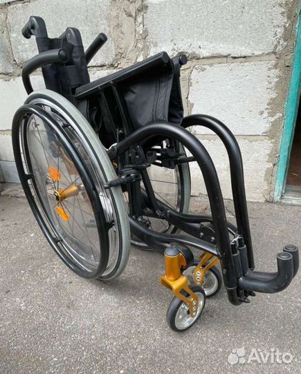 Коляска инвалидная Ortonica s 3000