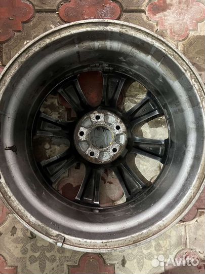 Диски 5x114.3 r18