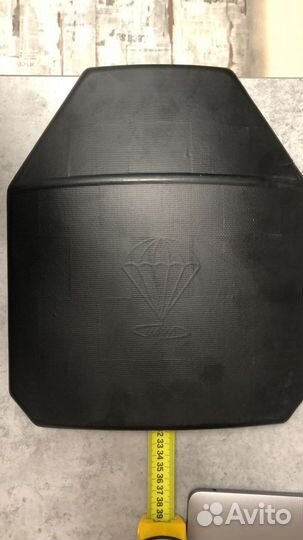 Бронеплита щштф 6а