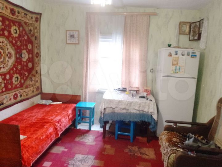Дом 31,1 м² на участке 11,19 га