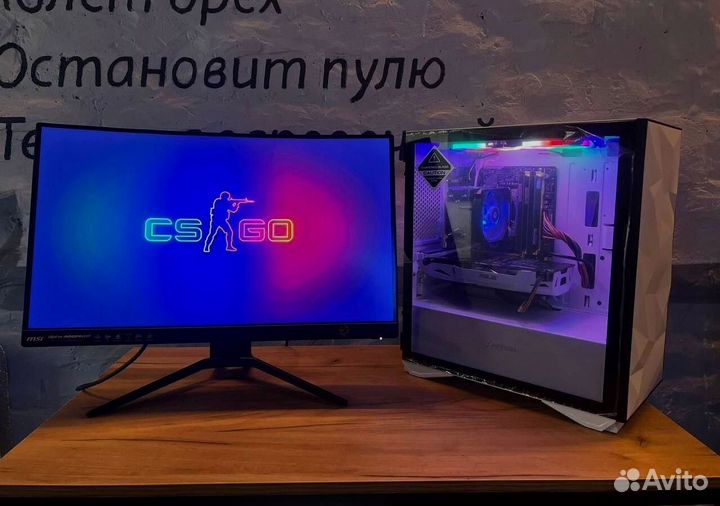 Игровой пк RTX 3080 ti / RTX 2070 и Ryzen 9