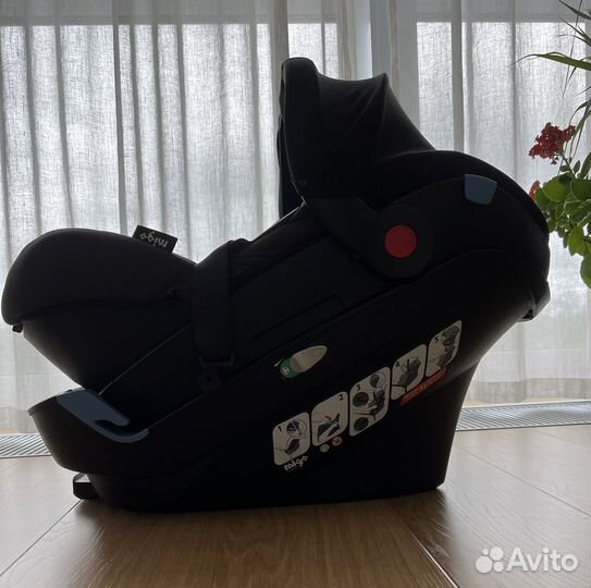 Автолюлька от 0