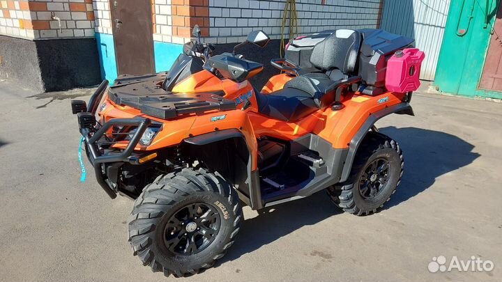 Продажа квадроцикла