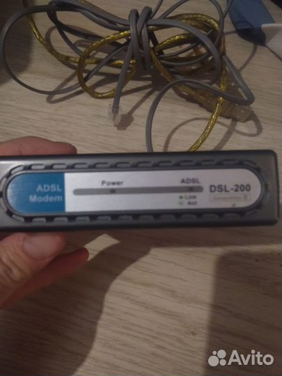 Модем D-Link