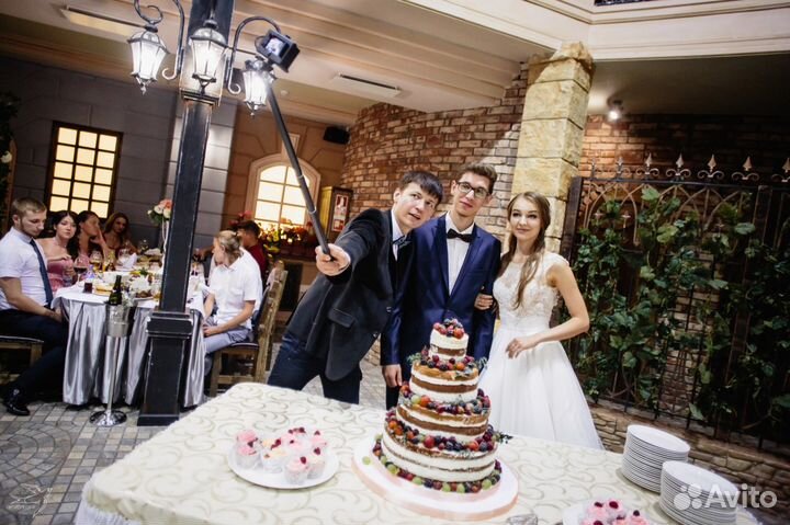 Ведущий на Корпоратив, Свадьбу, Юбилей