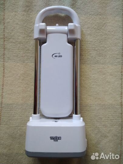 Кемпинговый светодиодный фонарь 