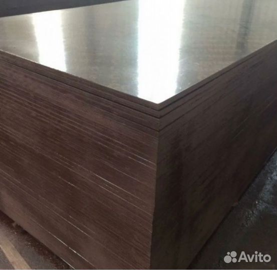 Фанера ламинированная 18мм