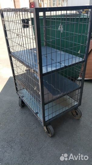 Контейнер для хранения