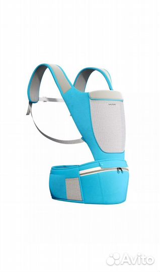 Эргорюкзак хипсит