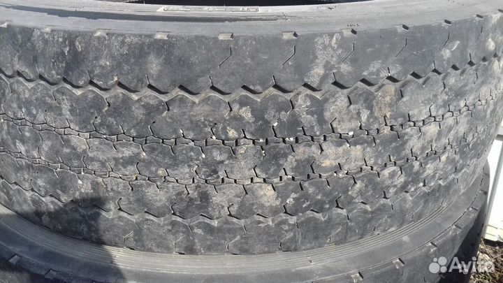 Tyrex All Steel VC-1 275/70 R22