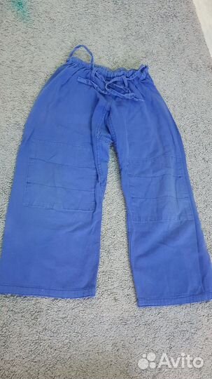 Кимоно для дзюдо green hill