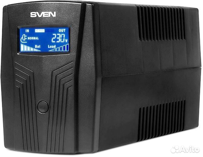 Источник бесперебойного питания sven