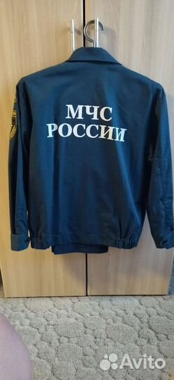 Костюм мчс