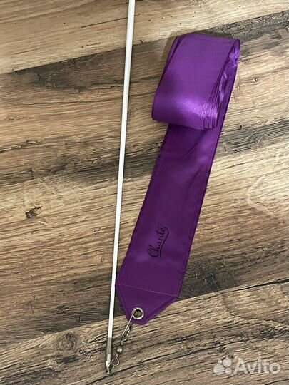 Лента для художественной гимнастики 5 м Chante