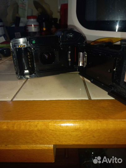 Olympus AZ-300 Super Zoom IZM 300