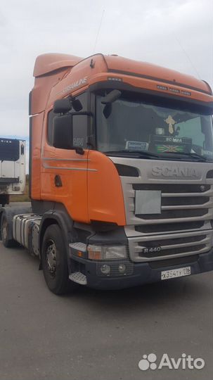 Scania R440LA4X2HNA, 2014