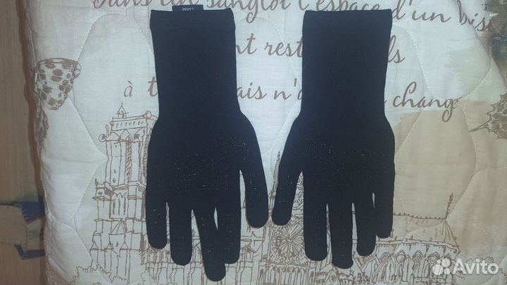 Новые мембранные перчатки Dexshell р.L