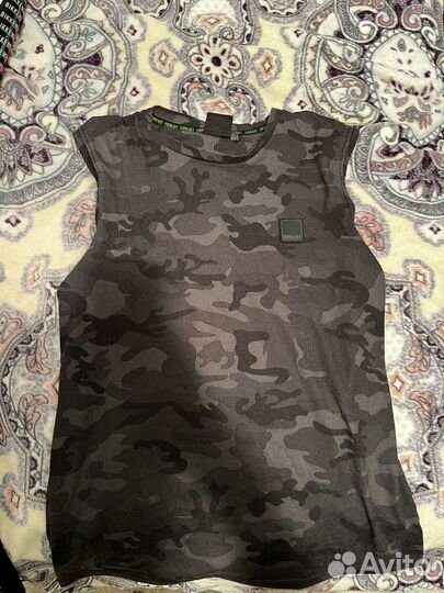 Безрукавка спортивная everlast