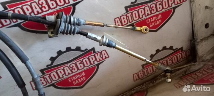 Трос МКПП Mazda Titan WHF5T TF 2001